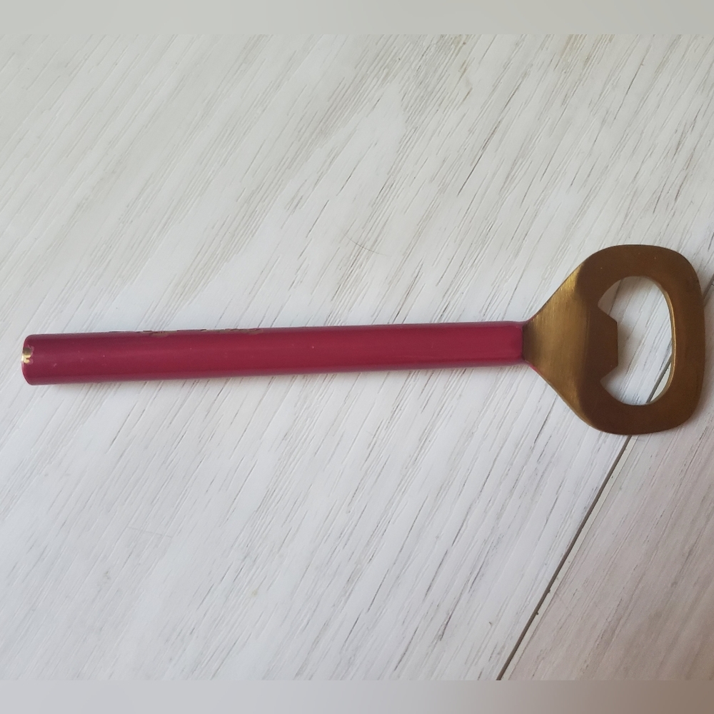Bottle opener